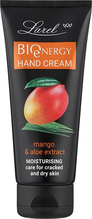 Krem do rąk i paznokci Mango i aloes - Marcon Avista Bio-Energy Hand Cream — Zdjęcie N1