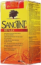 PRZECENA! Koloryzujący szampon do włosów - Sanotint Reflex * — Zdjęcie N2