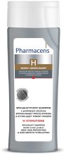 Kup Specjalistyczny szampon do włosów - Pharmaceris H-Stimutone Specialist Shampoo Gray Hair Preventing & Hair Growth Stimulating