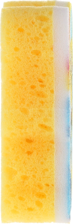 Gąbka kąpielowa dla dzieci, Spongebob, niebiesko-żółta - Suavipiel Sponge Bob Bath Sponge — Zdjęcie N3