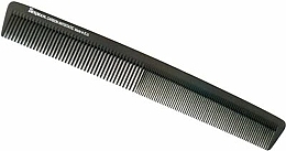 Kup Grzebień do włosów DC08, czarny - Denman Carbon Barbering Comb