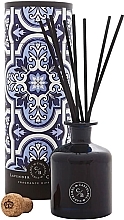 Dyfuzor zapachowy z lawendą i rumiankiem - Castelbel Portuguese Tiles Lavender & Chamomile Fragrance Diffuser — Zdjęcie N1