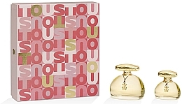 Kup Tous Touch (Touch The original Gold) - Zestaw (edt/100ml + edt/30ml)