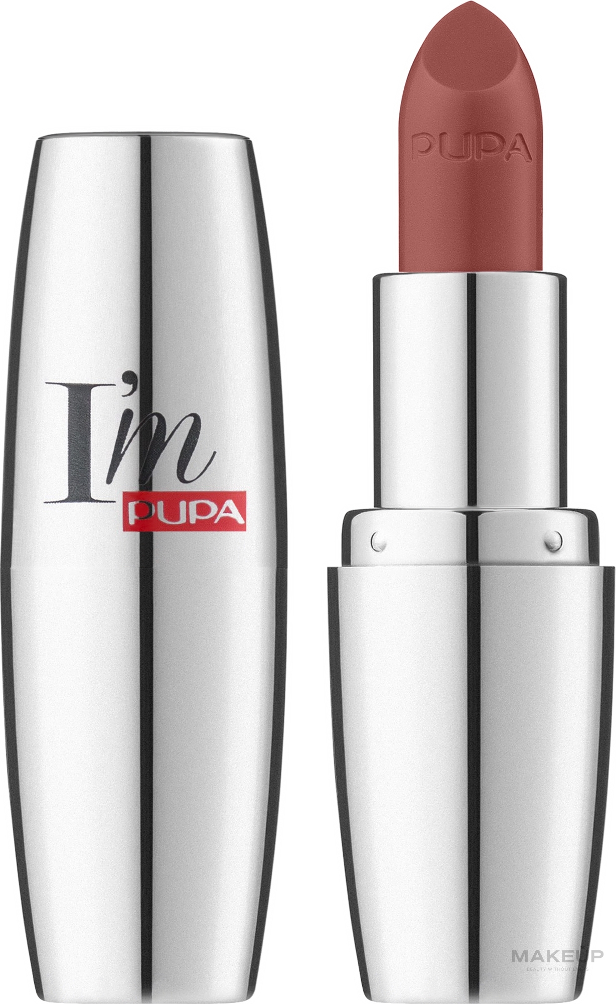 Szminka do ust - Pupa I’m Lipstick — Zdjęcie 106 - Elixir