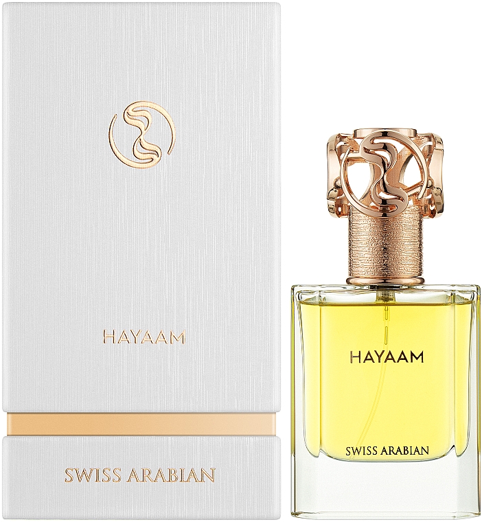 Swiss Arabian Hayaam - Woda perfumowana — Zdjęcie N2