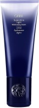 Nawilżająca odżywka do włosów - Oribe Supershine Light Moisturizing Cream — Zdjęcie N1