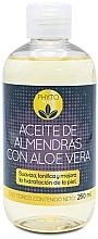 Kup Olej migdałowy z aloesem - Phytofarma Almonds Oil With Aloe Vera