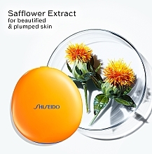 Kompaktowy podkład z filtrem przeciwsłonecznym - Shiseido Tanning Compact Foundation SPF10 (wymienny wkład) — Zdjęcie N2