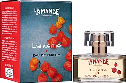 L'Amande Lanterne - Woda perfumowana — Zdjęcie N2