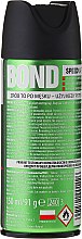Dezodorant w sprayu dla mężczyzn - Bond Speedmaster Deodorant Body Spray — Zdjęcie N2