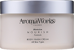 Kup Krem do ciała - AromaWorks Body Finish Cream