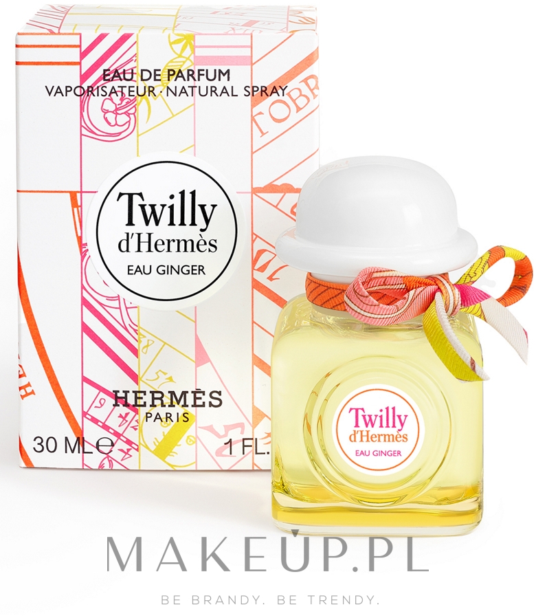 Hermes Twilly d'Hermes Eau Ginger - Woda perfumowana | Makeup.pl