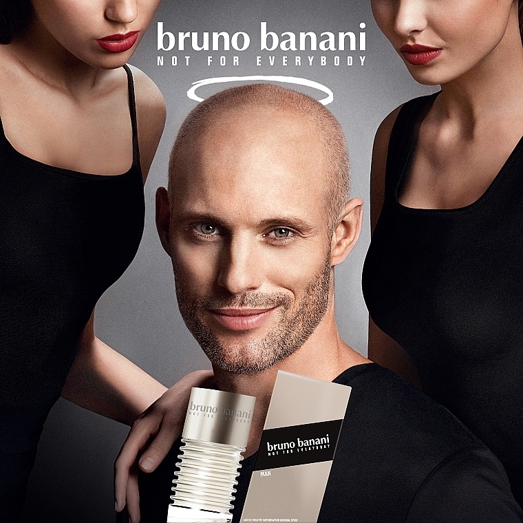 Bruno Banani Man - Woda toaletowa — Zdjęcie N6