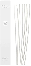 Zapasowe patyczki do Dyfuzora 250 ml - Millefiori Milano Zona White Sticks — Zdjęcie N1
