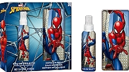 Kup PRZECENA! EP Line Marvel Spiderman - Zestaw (edt 100 ml + box) *