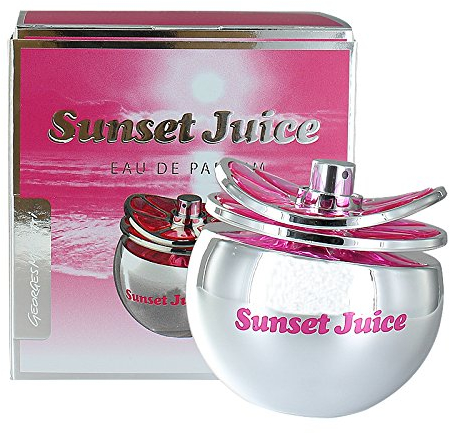 Georges Mezotti Sunset Juice - Woda perfumowana — Zdjęcie N1