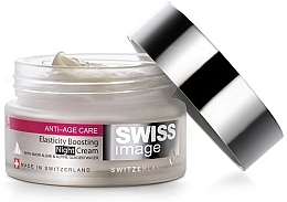 Kup Przeciwzmarszczkowy krem ​​do twarzy na noc - Swiss Image Anti-Age Care 36+ Elasticity Boosting Night Cream