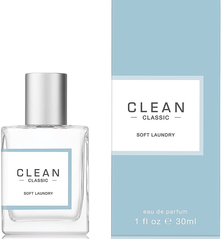 Clean Classic Soft Laundry - Woda perfumowana — Zdjęcie N1