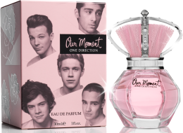 One Direction Our Moment - Woda perfumowana — Zdjęcie N2