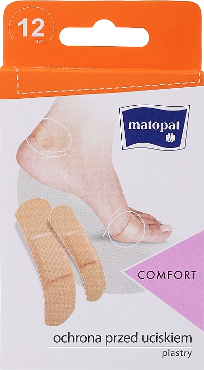 Centrum medyczne plastry Comfort - Matopat — Zdjęcie N1