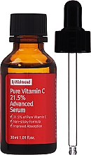 Kup Skoncentrowane serum do twarzy z witaminą C - By Wishtrend Pure Vitamin C 21.5% Advanced Serum