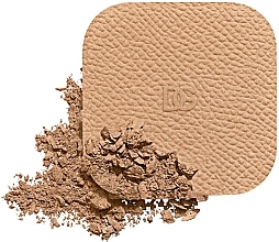 Bronzer-puder do powiek - Dolce & Gabbana Face&Eyes Match Lasting Bronzer & Eyeshadow Powder — Zdjęcie N4