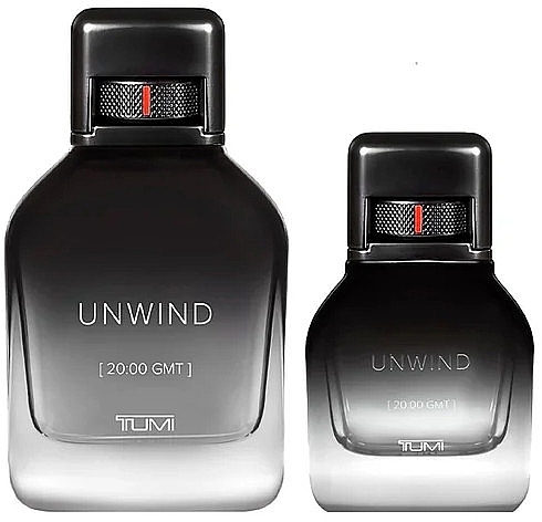 Tumi Unwind - Zestaw (edp/100ml + edp/30ml) — Zdjęcie N2