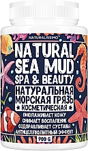 Kup Czarny muł morski do kąpieli - Naturalissimo