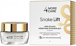 Kup Intensywnie wygładzający krem ​​na dzień do twarzy - More4Care Snake Lift Intensively Smoothing Day Cream