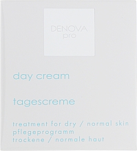Krem na dzień do skóry suchej i normalnej - Denova Pro Cream — Zdjęcie N1
