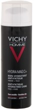 Nawilżający krem do twarzy i okolic oczu - Vichy Homme Hydra Mag C+ Anti-Fatigue Hydrating Care — Zdjęcie N2