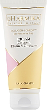 Kup Krem do twarzy z kolagenem, elastyną i kwasami omega - pHarmika Cream Collagen, Elastin & Omega