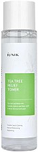 Kup Kojący tonik z drzewem herbacianym - iUNIK Tea Tree Relief Toner