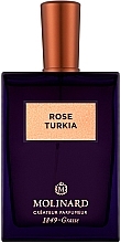 Molinard Rose Turkia - Woda perfumowana — Zdjęcie N1