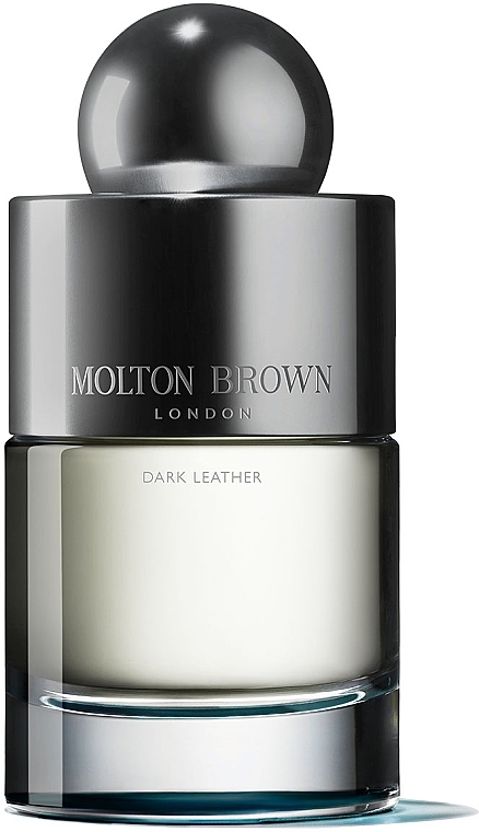 Molton Brown Dark Leather - Woda toaletowa — Zdjęcie N1