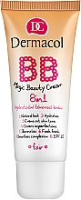 Kup Krem BB 8 w 1 do twarzy - Dermacol BB Magic Beauty Cream 