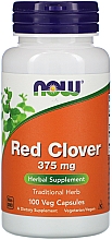 Kup Kapsułki Czerwona koniczyna - Now Foods Red Clover
