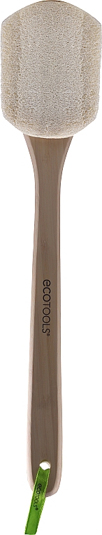 Szczotka do kąpieli - EcoTools Bamboo & Loofah Brush — Zdjęcie N1