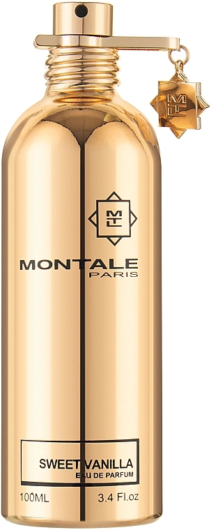 Montale Sweet Vanilla - Woda perfumowana — Zdjęcie N4