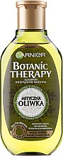 Kup Szampon do włosów bardzo suchych i zniszczonych - Garnier Botanic Therapy Olive