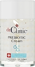 Krem do twarzy z prebiotykami - Dr. Clinic Prebiotic Cream — Zdjęcie N1