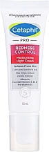 Nawilżający krem do twarzy na noc - Cetaphil Pro Redness Control Moisturizer Night Cream 5 Signs Skin Sensitivity — Zdjęcie N2