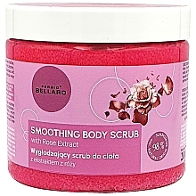 Kup Wygładzający peeling do ciała z ekstraktem z róży - Fergio Bellaro Smoothing Body Scrub