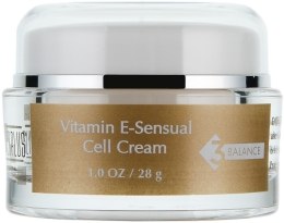 Komórkowy krem z witaminą E - GlyMed Plus Cell Science Vitamin E-Sensual Cell Cream — Zdjęcie N2