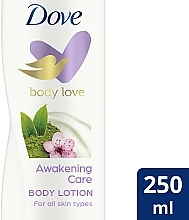 Odżywczy balsam do ciała - Dove Nourishing Secrets Aweking Ritual Body Lotion — Zdjęcie N3