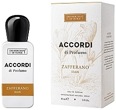 The Merchant Of Venice Accordi Di Profumo Zafferano Iran - Woda perfumowana — Zdjęcie N1