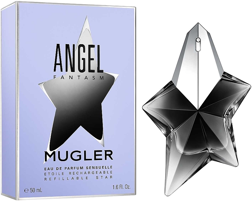 Mugler Angel Fantasm - Woda perfumowana — Zdjęcie N2