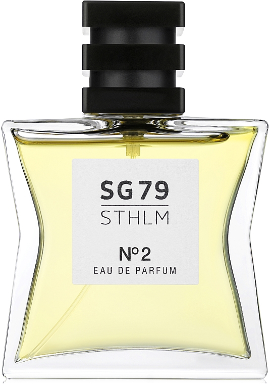 SG79 STHLM № 2 - Woda perfumowana — Zdjęcie N1