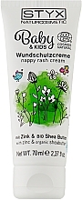 Kup Krem pod pieluszkę - Styx Naturcosmetic Baby & Kids Nappy Rash Cream