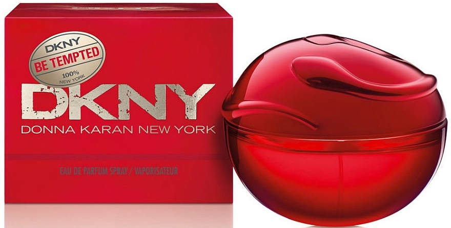 DKNY Be Tempted - Woda perfumowana — Zdjęcie N3